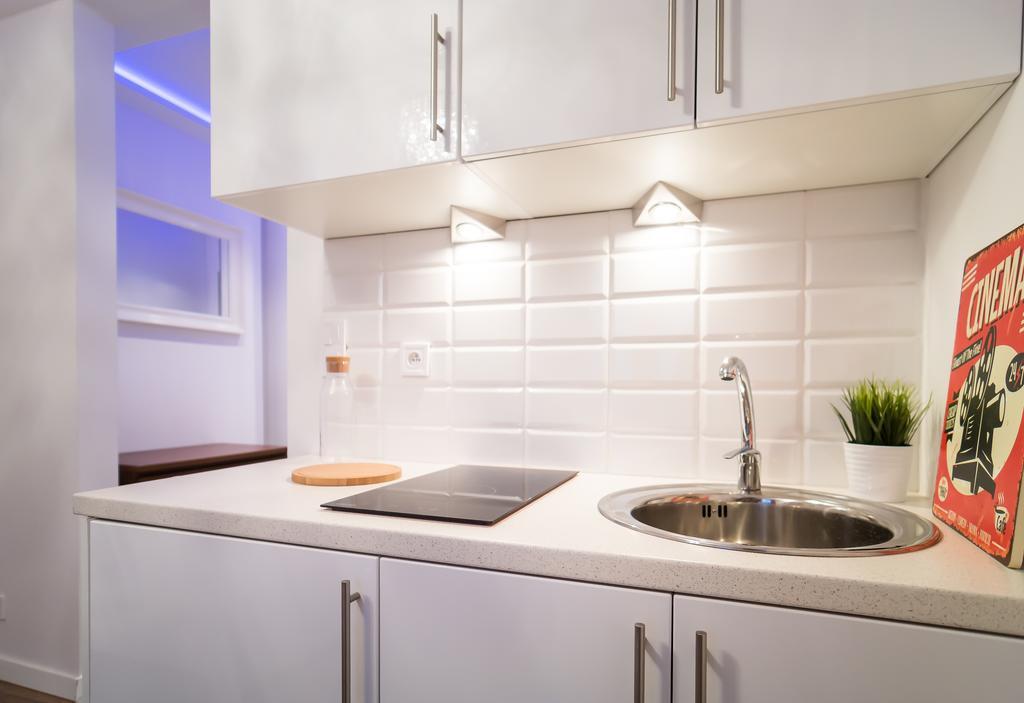 Apartament Spiska Center Apartment Warsaw