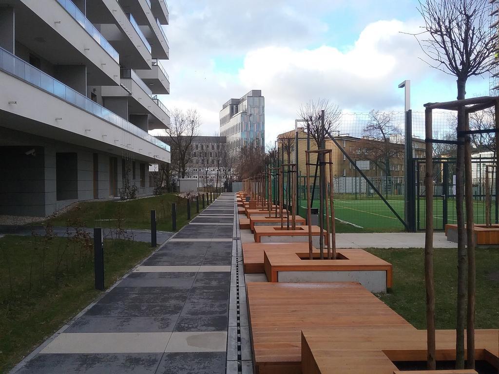 Apartment Newburg Kasprzaka 45 M2