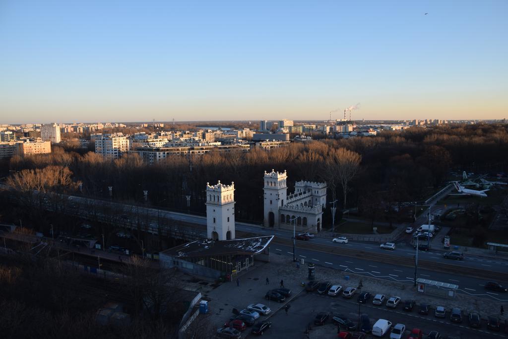 Alma Smolna Warsaw