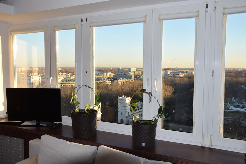 Alma Smolna Apartment