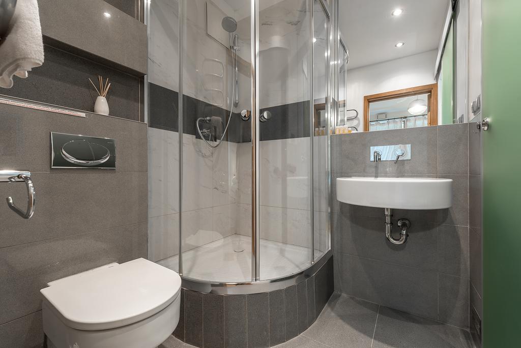 Apartamento Dworzec Gdanski P&o
