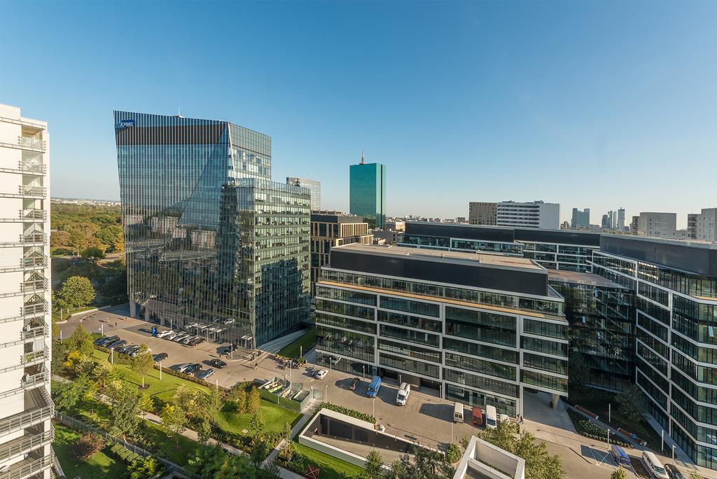 Dworzec Gdanski P&o Apartamento Varsóvia