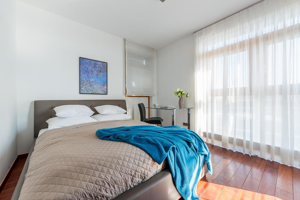 Dworzec Gdanski P&o Apartamento *