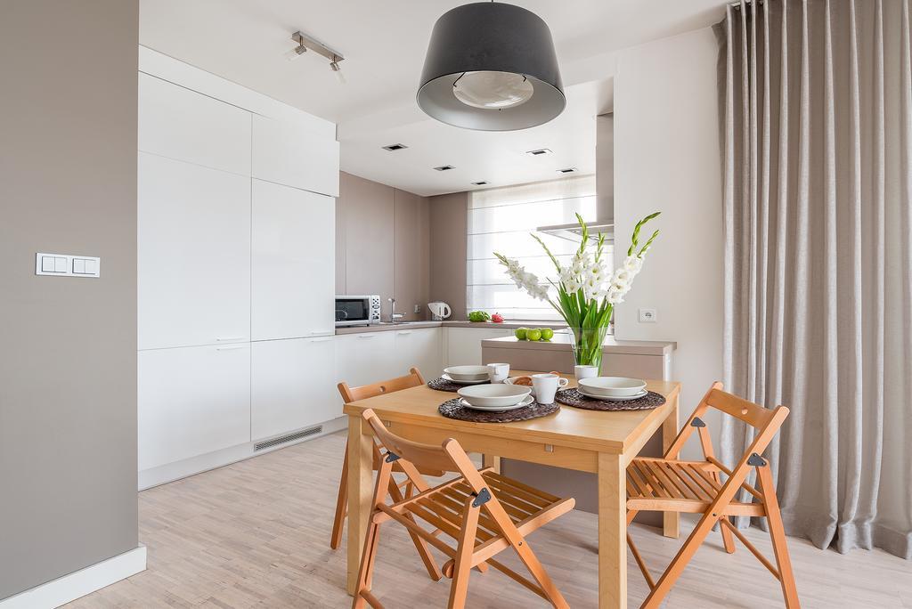 Apartamento Dworzec Gdanski P&o Varsóvia