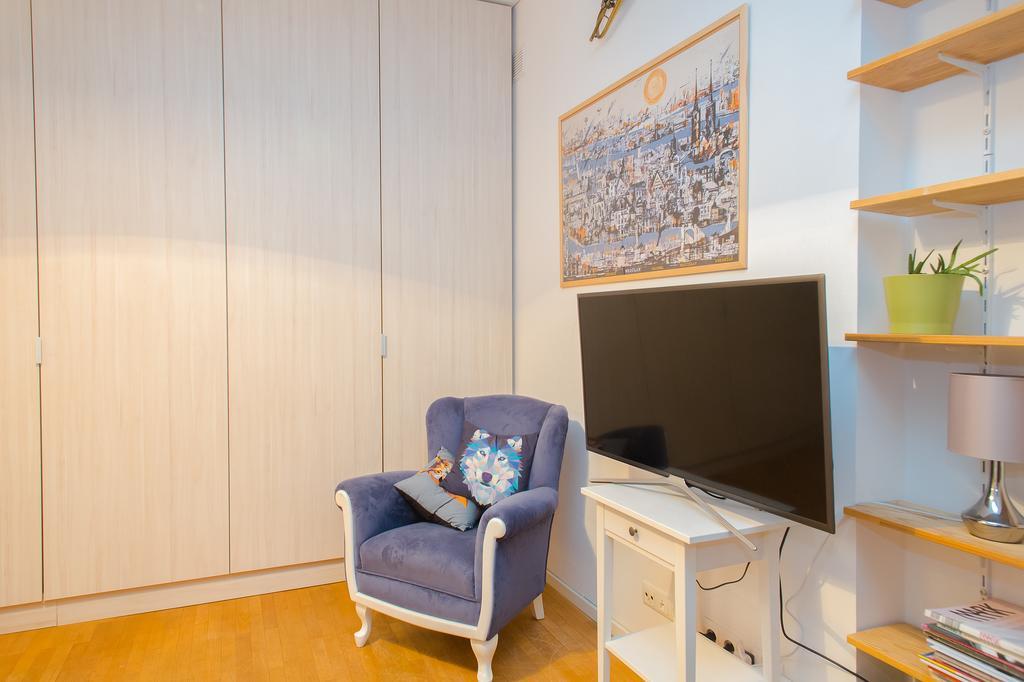 Wyzwolenia Studio For 3 Apartment *