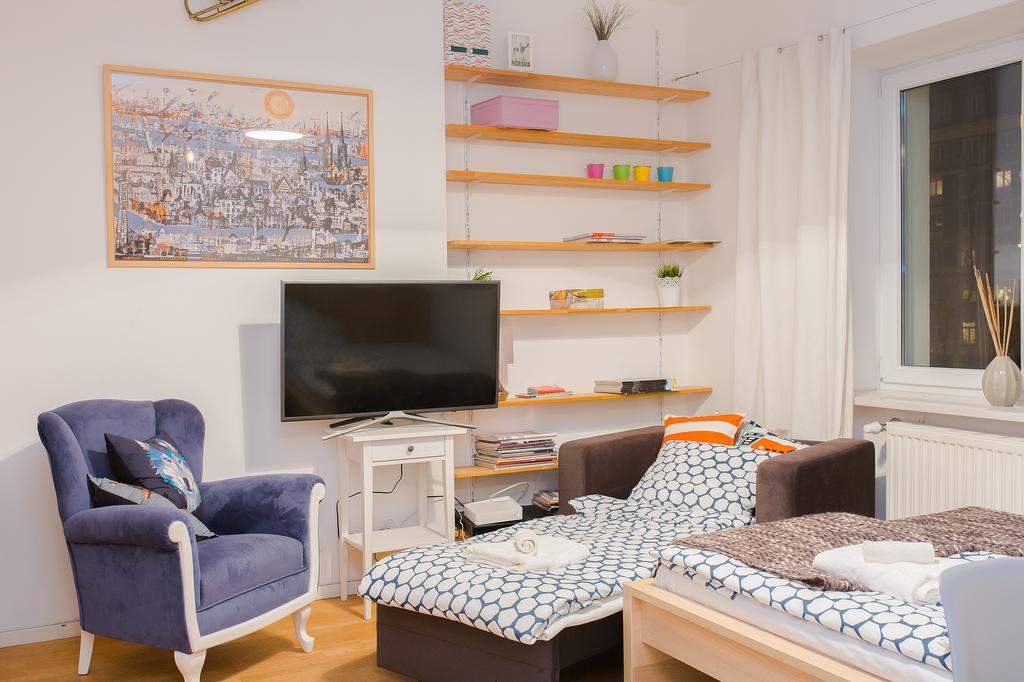 Wyzwolenia Studio For 3 Apartment
