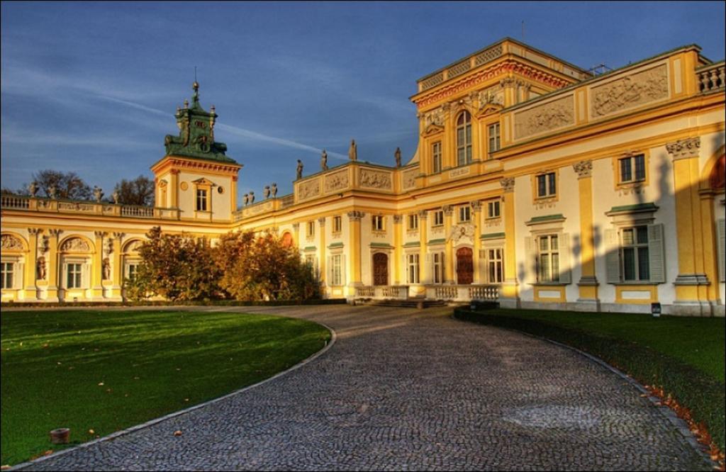 Wilanow Luxury Serviced * Warsaw
