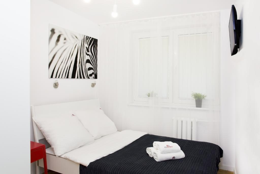 Hosapartments City Center * Warsaw