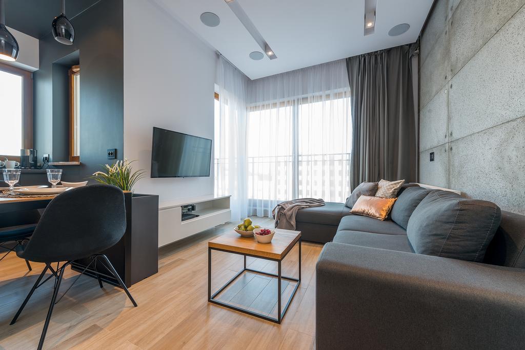 P&o Expo Xxi Apartment Warsaw