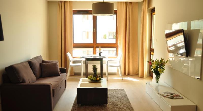 Apartament Platinum Mokotów Warszawa