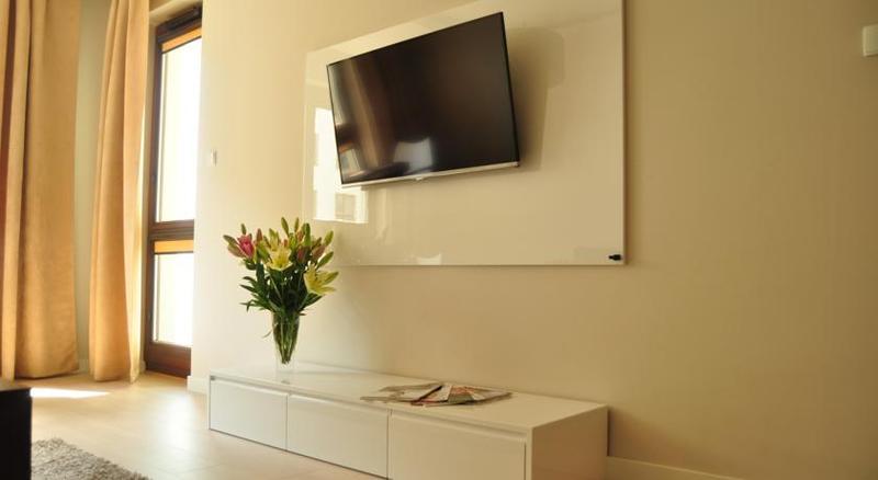 Platinum Mokotow Apartment Warsaw