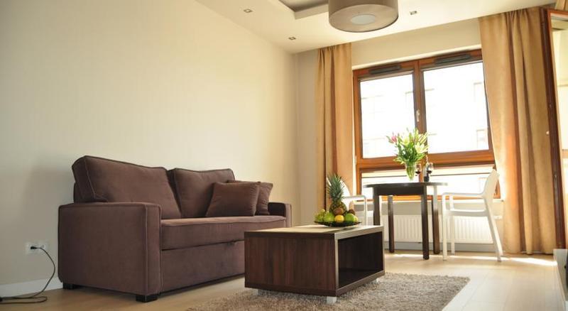 Platinum Mokotów Apartament