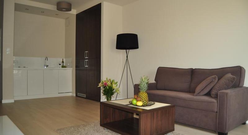 Platinum Mokotów Apartament *