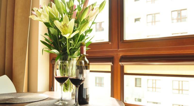 Apartament Platinum Mokotów