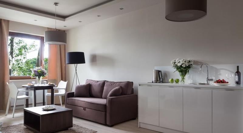 Platinum Mokotow Apartment Warsaw