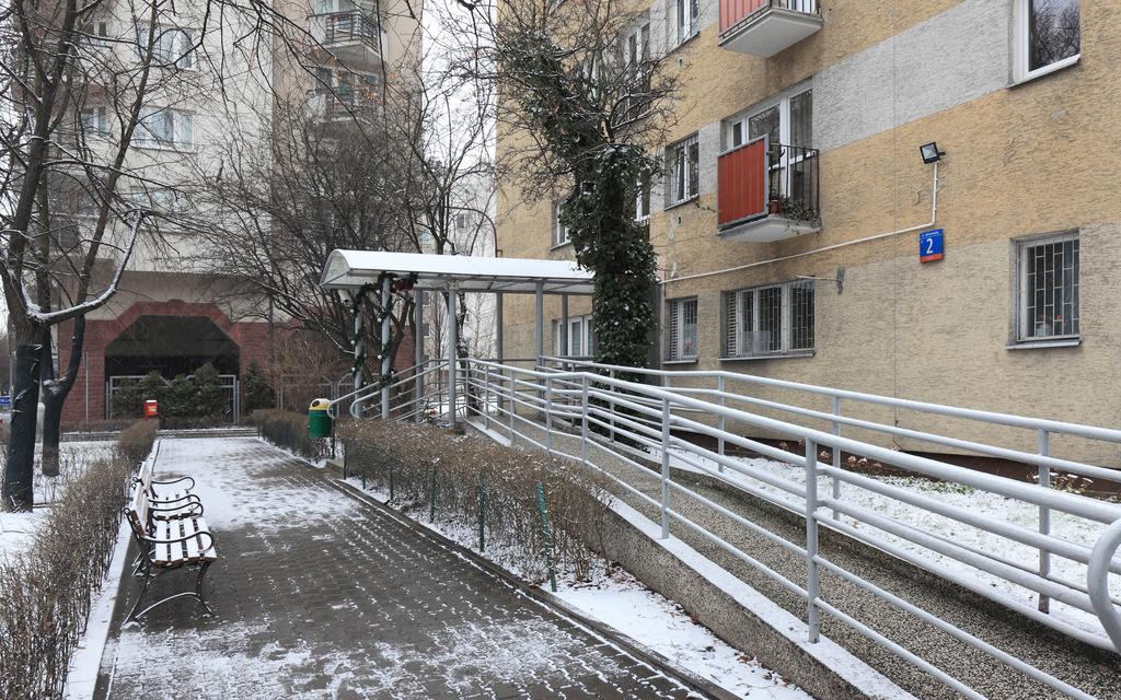 Apartament Rent Like - Jaktorowska 2 Warszawa