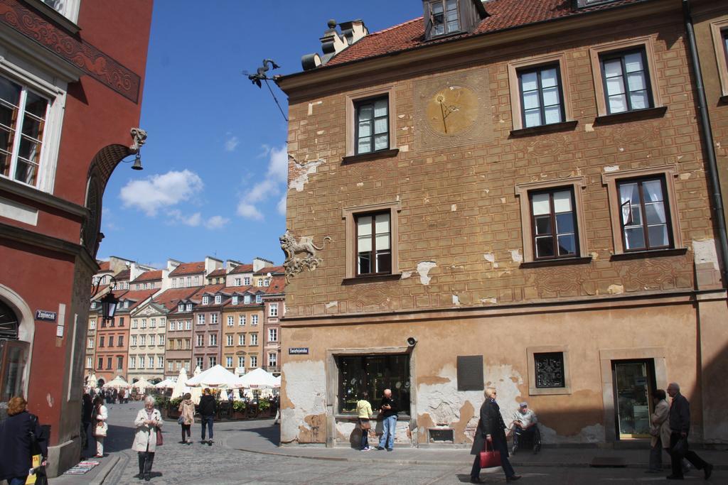 Piwna Old Town * Warsaw
