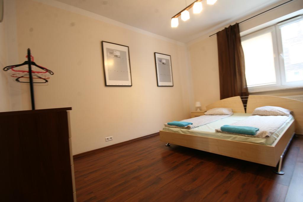 P&O Apartments Stawki Apartment *