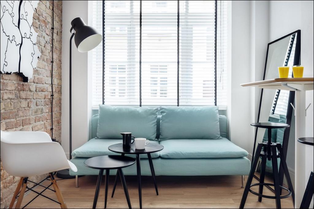 P&O Apartments Loft Center *