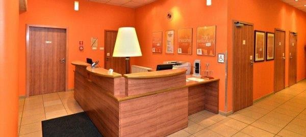 Hotel Campanile Centrum Varsóvia