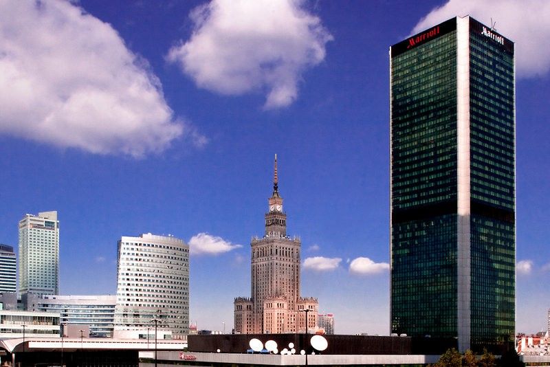Hotel Presidential Warsaw
