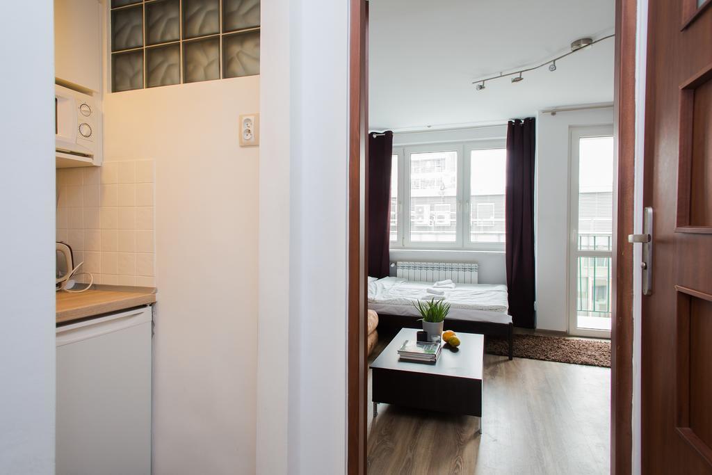 Jasna Apartment B15 Warsaw