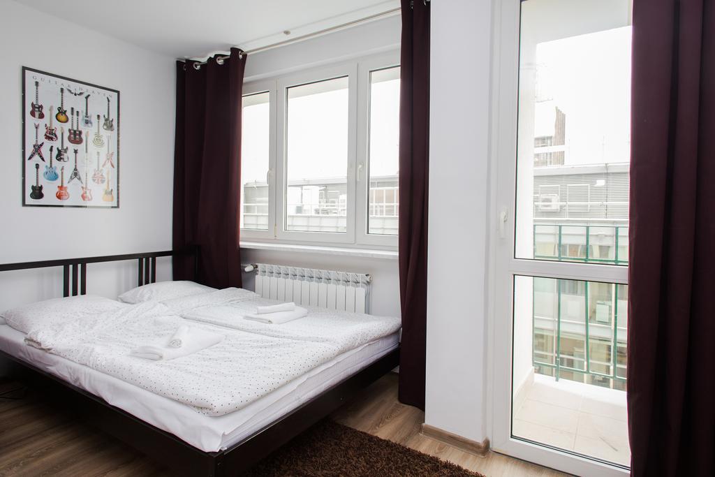 Jasna Apartment B15 Apartment Warsaw