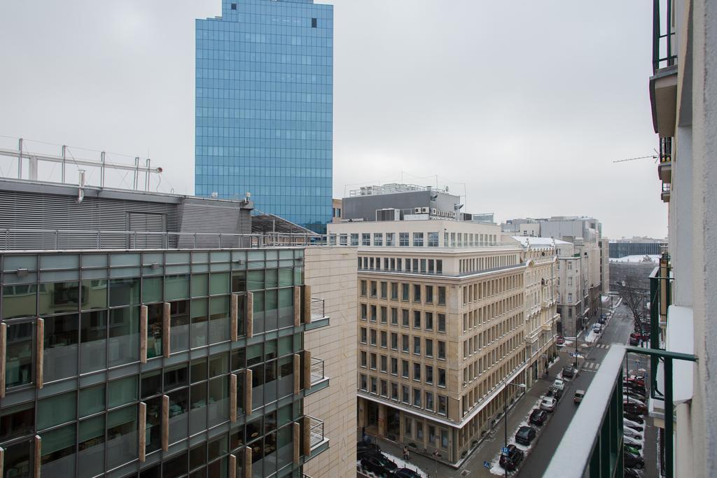 Jasna Apartment B15 * Warsaw