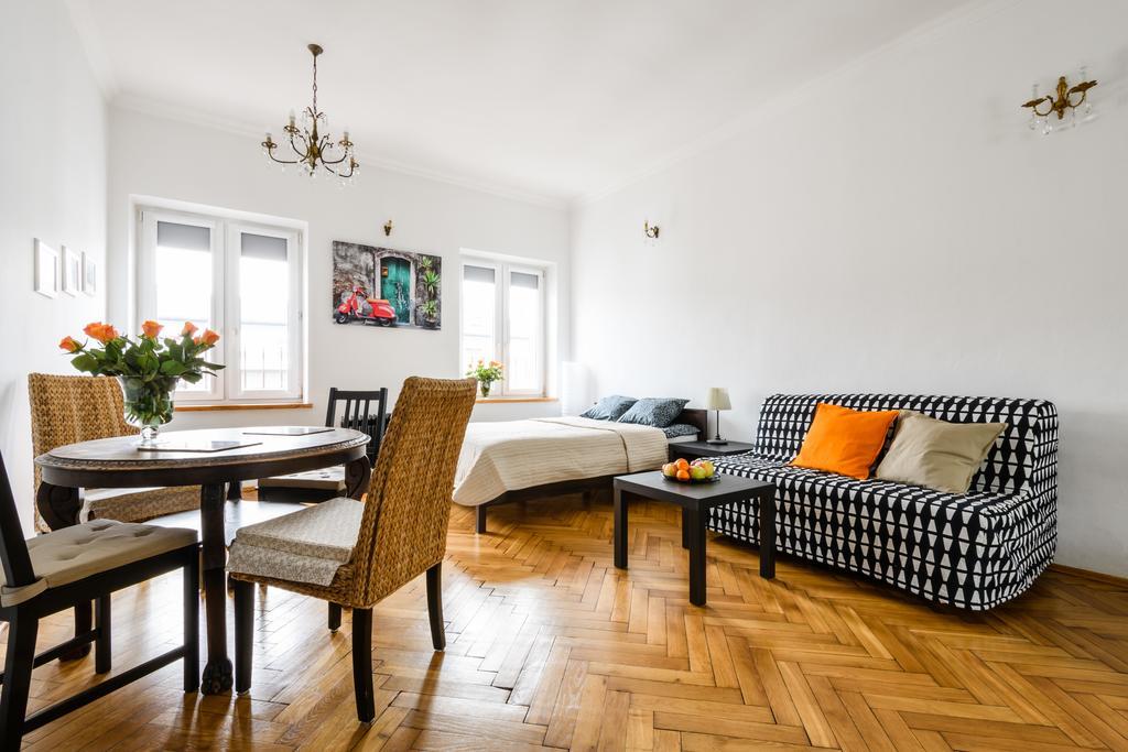 Apartment Local Poznanska