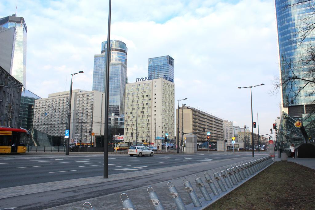 Apartment Wstapartments Panska 55 Studio Warsaw