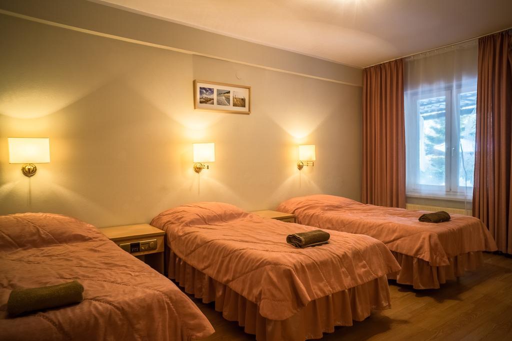 Wiselka Hostel Warsaw