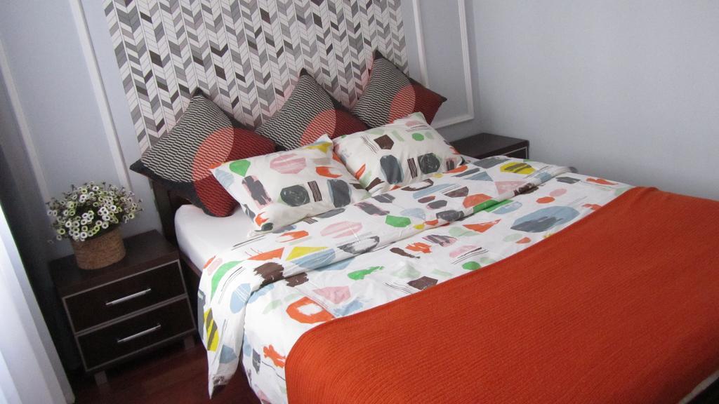 Apartment Charm