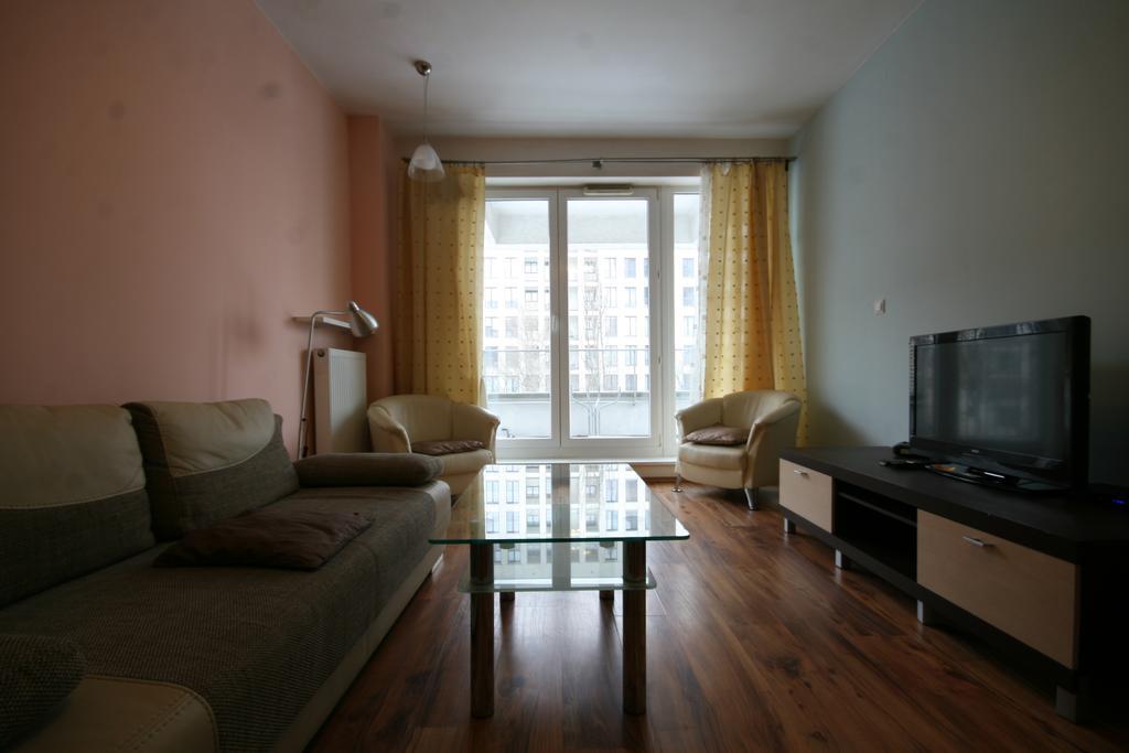 P&O Apartments Stawki Warsaw