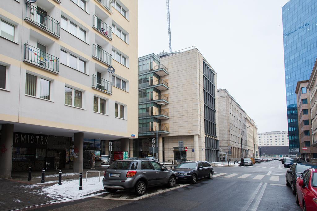 Jasna Apartment B15 * Warsaw