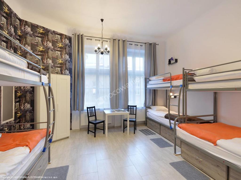 Hostel Lwowska 11 Warsaw