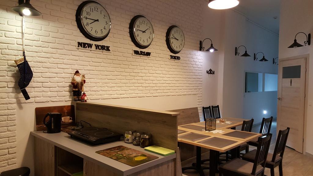 Lwowska 11 Hostel Warsaw