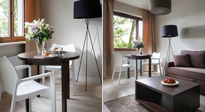 Apartment Platinum Mokotow *