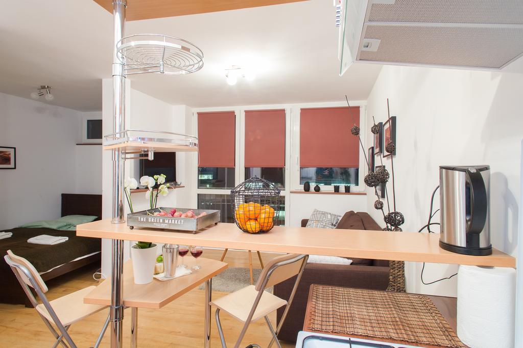 Apartment Shortstaypoland Graniczna Warsaw