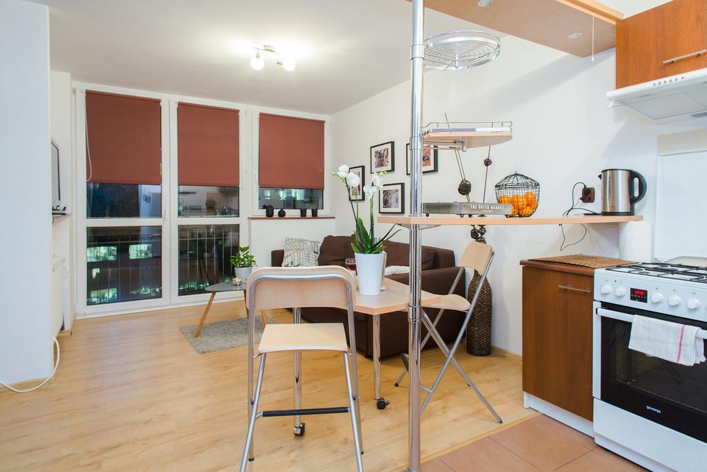 Shortstaypoland Graniczna Apartment *