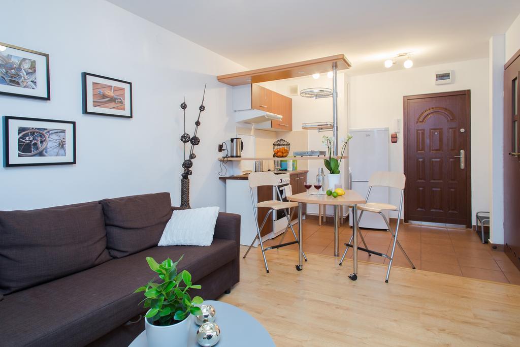 Shortstaypoland Graniczna Apartment *