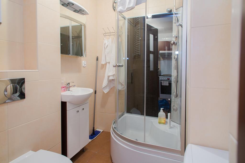 Shortstaypoland Graniczna Apartment
