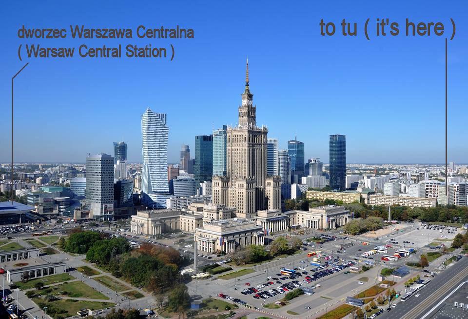 2 Metro Lines Center