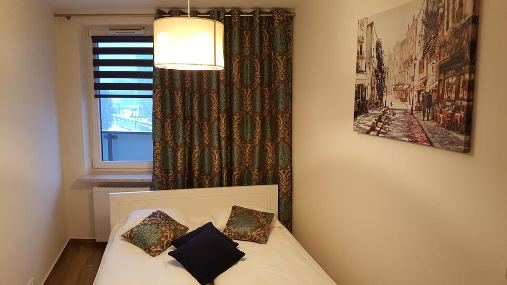 Manhattan Apartament Mokotow Apartment
