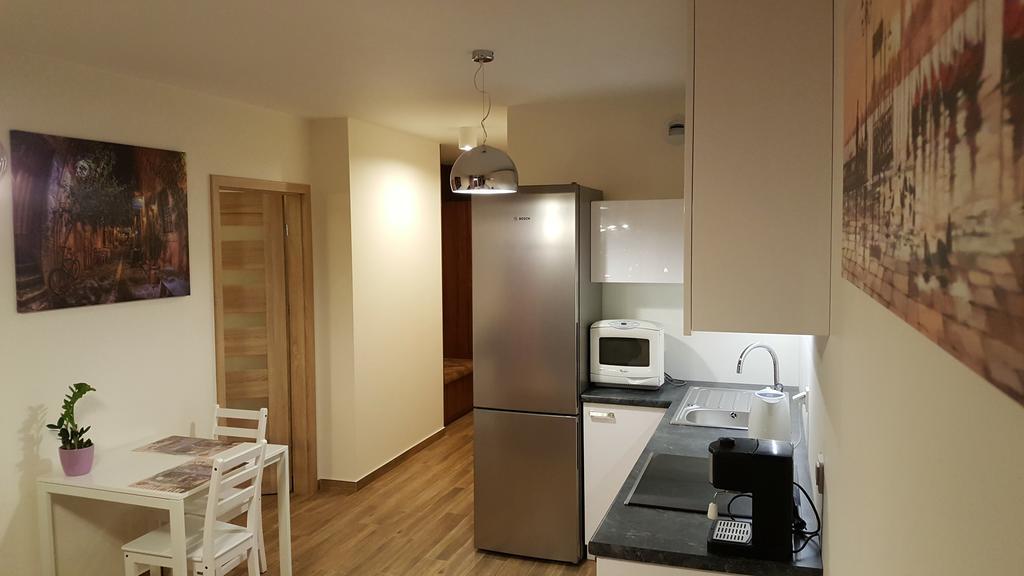 Apartment Manhattan Apartament Mokotow *
