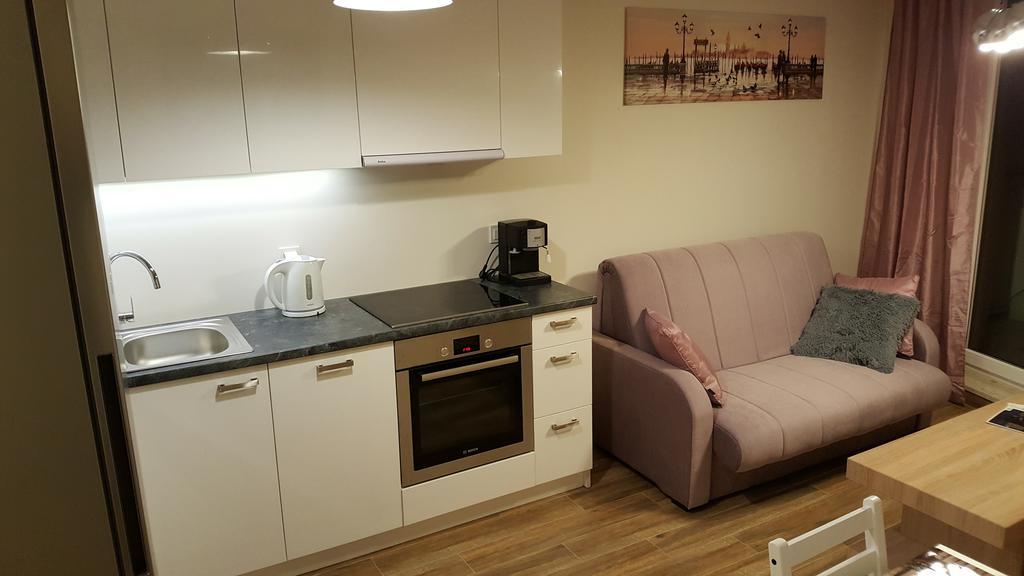Manhattan Apartament Mokotow