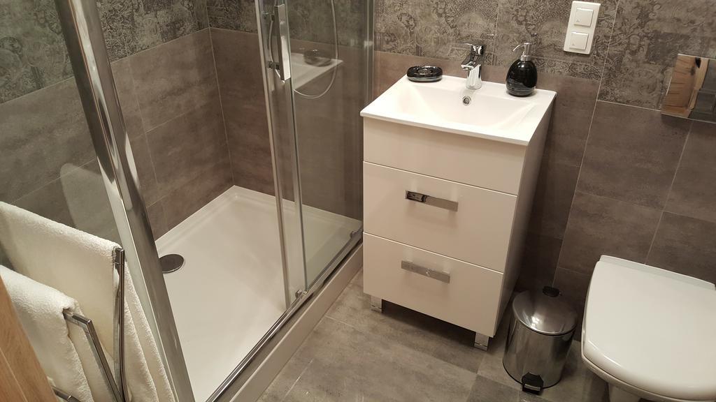 Manhattan Apartament Mokotow Apartment *