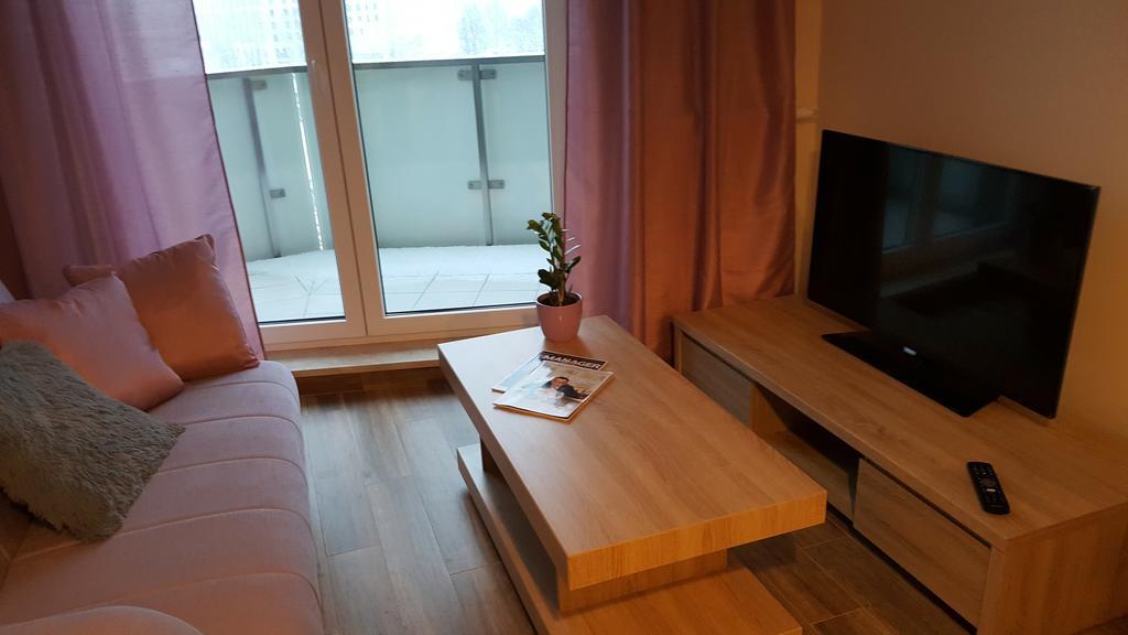 Manhattan Apartament Mokotow Apartment *