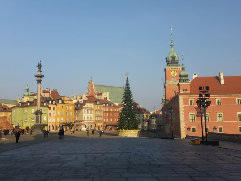 Smart Royal Castle Apartment Warsaw
