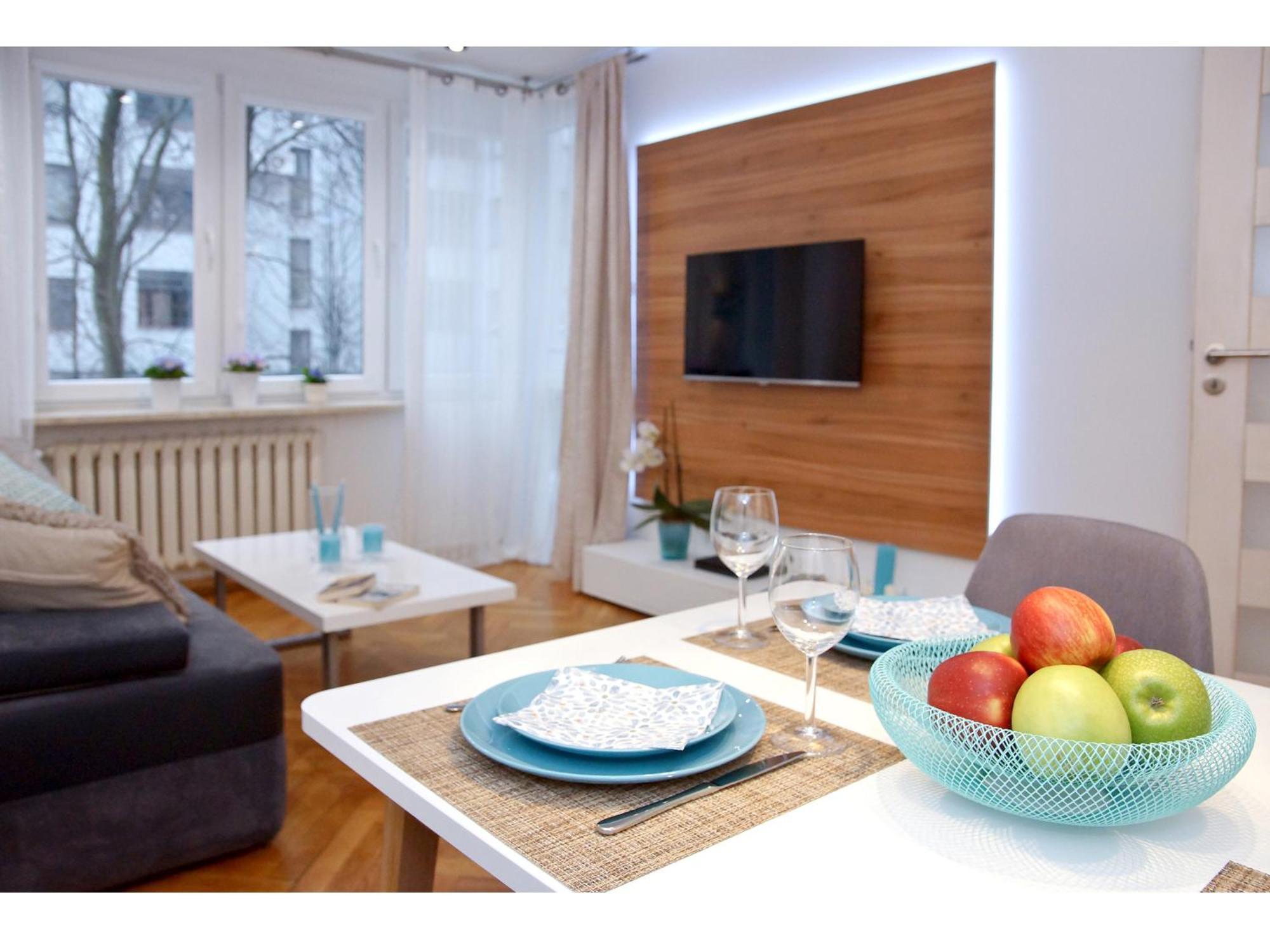 Apartamento Srebrna *