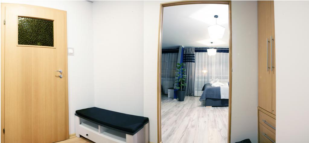 Apartment Magnetic Studio Odkryta Warsaw
